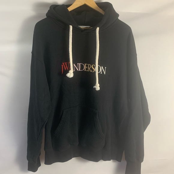 JW Anderson Logo Hoodie - Picture 4 of 8
